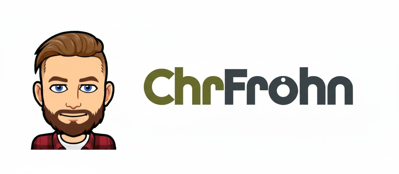 ChrFrohn Logo